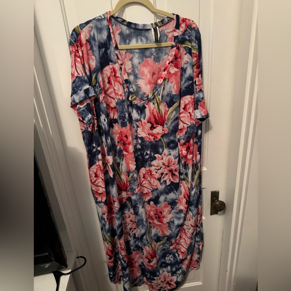 Tshirt dress